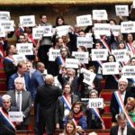 Пенсійна реформа: чому протестують у Франції