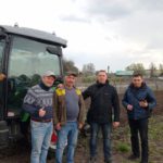 У Зноб-Новгородській громаді працює Аграрна сервісна служба